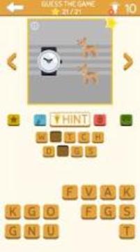 Guess the Emoji - Video Game Quiz Edition游戏截图2