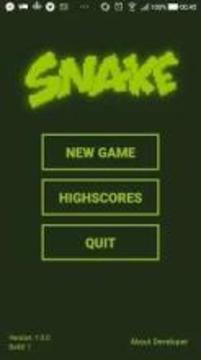 Retro Snake - Classic Game游戏截图3