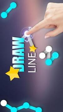Draw in: draw line physic, touch drawing guess游戏截图2