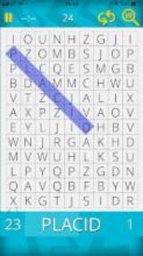 Word Search * Word Puzzle游戏截图5