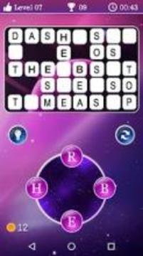 Word Galaxy Search游戏截图3