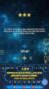 Fact Type : Galaxy Strike游戏截图2