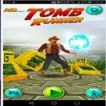 Kids Hero Temple Run Game游戏截图3