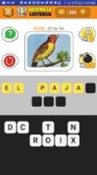 Adivina Lotería Mexicana游戏截图4