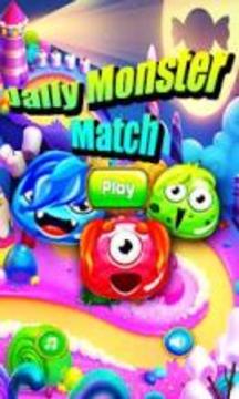 Jally Monster Match游戏截图4