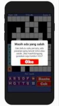 Teka Teki Silang TTS Terbaru游戏截图3