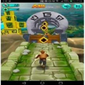 Kids Hero Temple Run Game游戏截图2