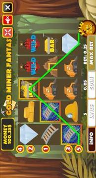 Gold Miner Fantasy游戏截图3