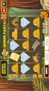 Gold Miner Fantasy游戏截图2