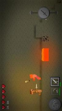 Lava Tsunami: Mine and Run游戏截图4