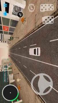 Ultimate Traffic Racer - 3D游戏截图4