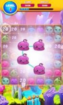 Candy Cute Match游戏截图3