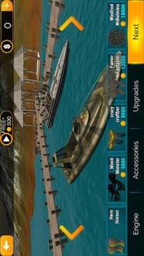 Boat Racing Simulator游戏截图3