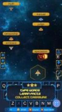 Fact Type : Galaxy Strike游戏截图1