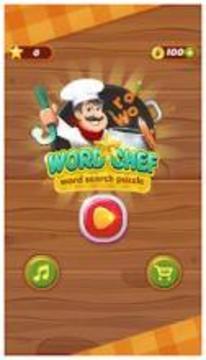 Word Star Chef游戏截图4