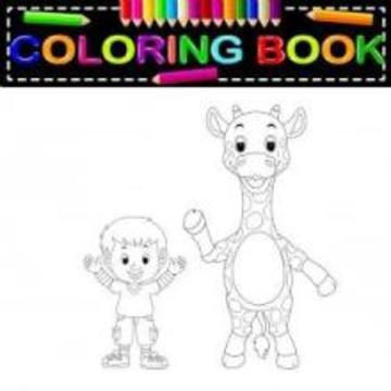 Kids Drawing Learning & Coloring游戏截图3