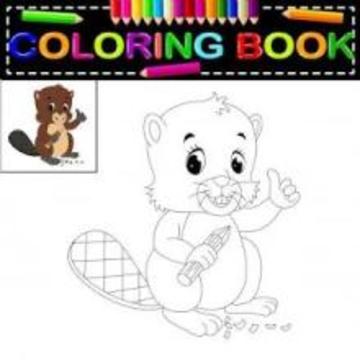 Kids Drawing Learning & Coloring游戏截图2