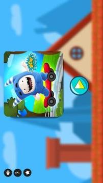 Oddbods Skater Game Kids游戏截图3