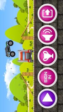 Monster Truck 3D游戏截图1