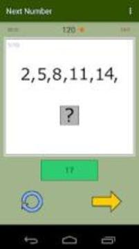 Math Game - Next Number游戏截图4