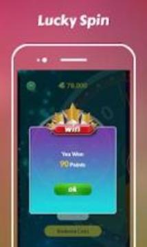 Luck By Spin : Play & Win游戏截图2