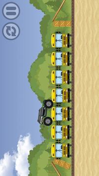 Monster Truck 3D游戏截图2