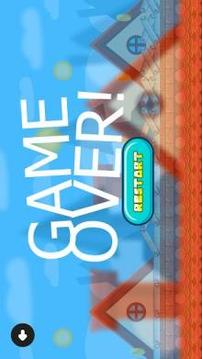 Oddbods Skater Game Kids游戏截图1