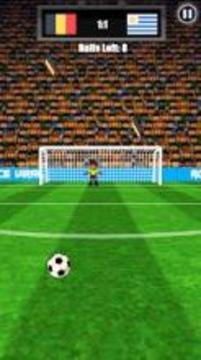 Smashing Soccer Flick - Free Football Game游戏截图5