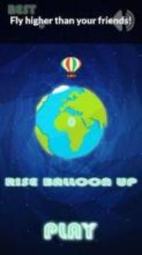 Rise Balloon Up游戏截图2