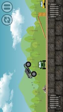 Monster Truck 3D游戏截图4