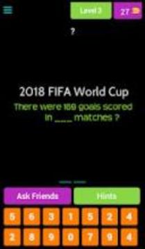 Quiz: World Cup 2018游戏截图3