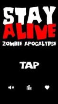 Stay Alive: Zombie Apocalypse游戏截图5