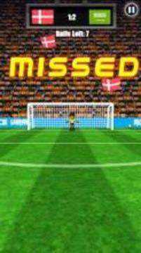 Smashing Soccer Flick - Free Football Game游戏截图1