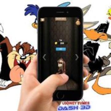 Looney Tunes Dash 3D游戏截图2