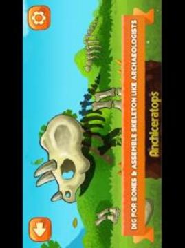 Dino Farm - Dinosaur games for kids游戏截图5