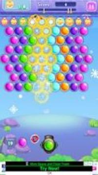 Bubble Puzzle Fun Shoot游戏截图4
