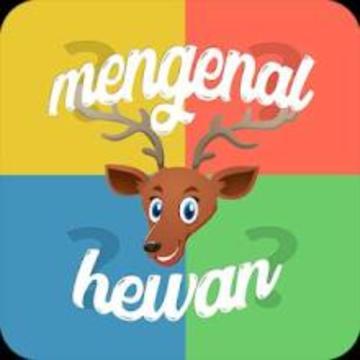 Mengenal Hewan游戏截图1