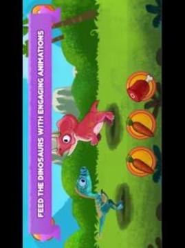 Dino Farm - Dinosaur games for kids游戏截图3