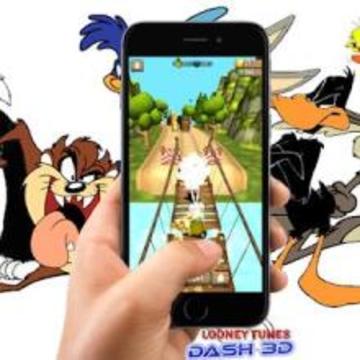 Looney Tunes Dash 3D游戏截图1