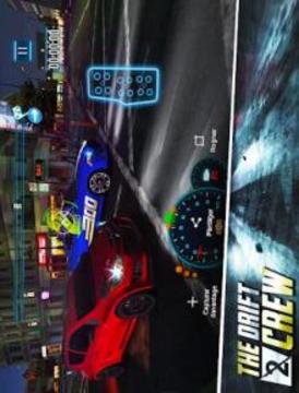 The Drift Crew 2 : Underground Racing游戏截图3