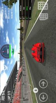 Racing Fast for Top Speed游戏截图5