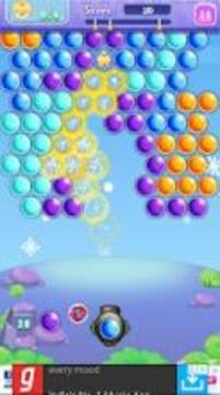 Bubble Puzzle Fun Shoot游戏截图1