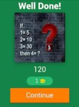 puzzles brain teasers游戏截图5