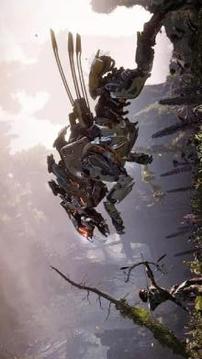 Horizon zero dawn game 2018 latest version游戏截图2