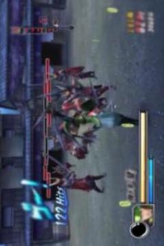 Win Sengoku Basara2 Trick游戏截图2