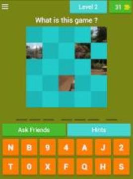 Guess the video game游戏截图5