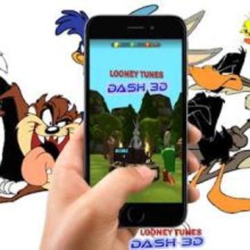 Looney Tunes Dash 3D游戏截图3