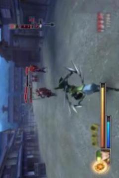 Win Sengoku Basara2 Trick游戏截图1