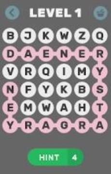 Word Search - Game Of Thrones游戏截图5