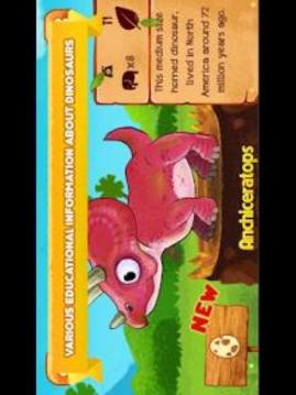 Dino Farm - Dinosaur games for kids游戏截图4